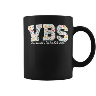 Vbs Vacation Bible School Group Vbs Crew Vbs Squad Vbs Camp Coffee Mug - Thegiftio UK