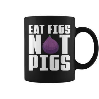 Vegatariano Comida Frutaserduras-Pro Animalegetarianismo Taza de café - Regaloses