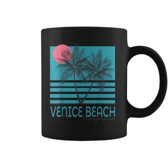 Venice Beach California Intageouvenirs Tasse - Cadeauxyz