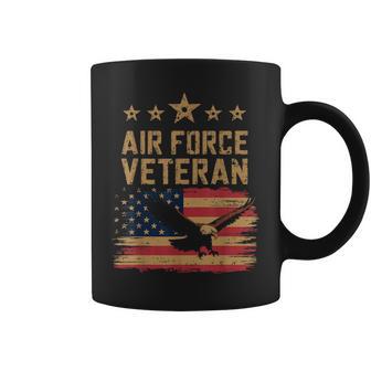 Veteran Of The United States Air Force Us Air Force Memorial Coffee Mug - Thegiftio UK
