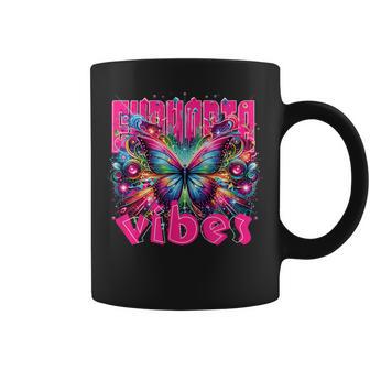 Vibes Papillon Tasse - Cadeauxyz