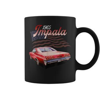 Vintage 1965 65 Impala Old School Muscle Classic Car Hot Rod Coffee Mug - Thegiftio UK