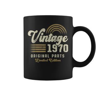 Vintage 1970 オリジナルパーツ 56歳の誕生日 コーヒーマグ - Kawaiitshirt