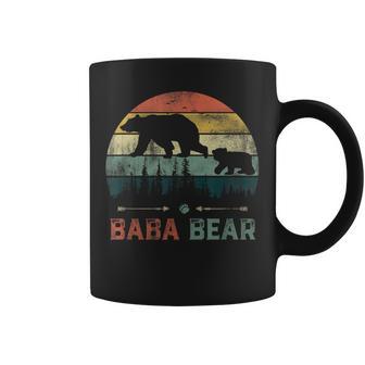 Vintage Baba Bear Wildling Father's Day Coffee Mug - Thegiftio UK