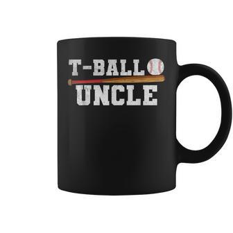 Vintage Ball Uncle Ball T-Ball Uncle Coffee Mug - Thegiftio UK
