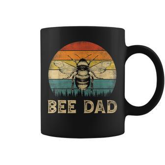 Vintage Bee Dad Bee Lovers Daddy Father's Day Coffee Mug - Thegiftio UK