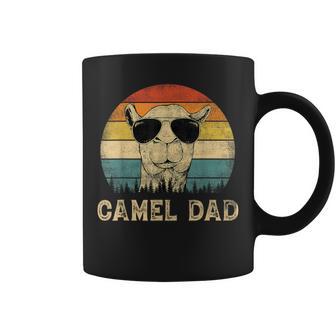 Vintage Camel Dad Camel Lovers Daddy Father's Day Coffee Mug - Thegiftio UK