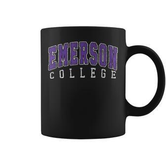 Vintage Emerson Athletic Sports Women Coffee Mug - Thegiftio UK