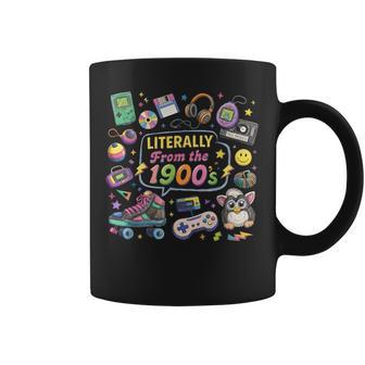 Vintage I'm From The 1900S Outfit Coffee Mug - Thegiftio UK