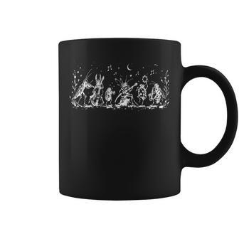 Vintage Insect Band Music Bugs Nature Lover Coffee Mug | Seseable UK