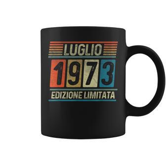 Vintage Luglio 1973 53 Compleanno Anni Uomo Donna Tazze - Novitaregali
