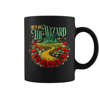 Vintage Wizard Literature School Matching Group Theatre Coffee Mug - Thegiftio UK