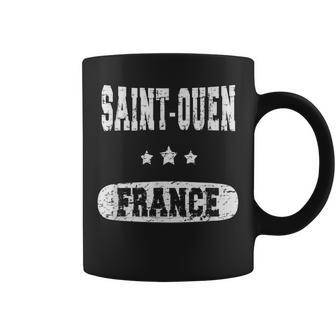 Vintageaint Ouen France Tasse - Cadeauxyz