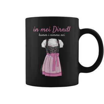 Volksfest Bluse In Mei Dirndl Kumm I Nimma Nei Ersatz Dirndl Tassen - Seseable