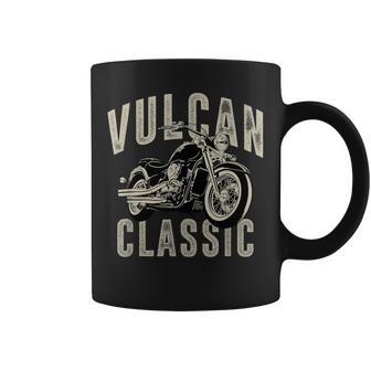 Vulcan Vn900 Classic Street Cruiser Motorcycle Vintage Coffee Mug - Thegiftio UK