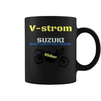 Vストローム コーヒーマグ - Kawaiitshirt