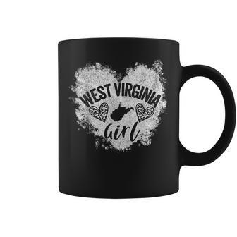 West Virginia Girl Hometown West Virginia Home Coffee Mug - Thegiftio UK