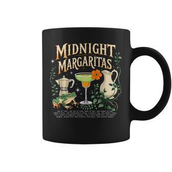 Witches Midnight Margaritas Spooky Cocktail Coffee Mug - Thegiftio UK
