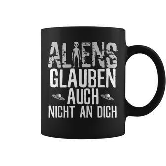 Witziger Außerirdische Lebewesenpruch Für Fanson Aliens Tassen - Seseable