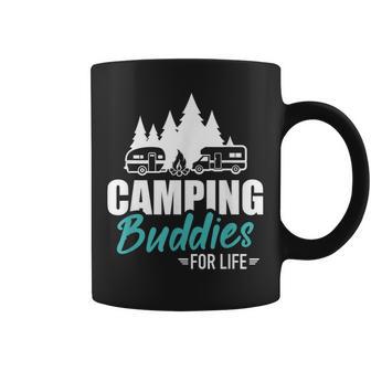 Wohnwagen Wohnmobil Camping Buddies For Life Tassen - Seseable