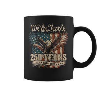 Women's America Usa 250 Years Birthday 250Th Anniversary 4Th Of July Coffee Mug - Thegiftio UK