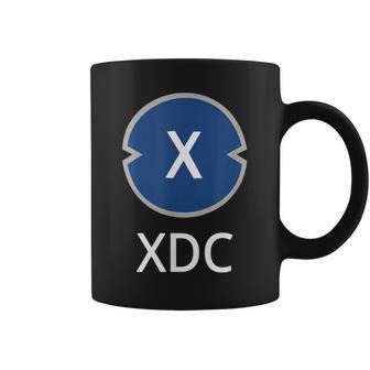 Xinfin 暗号通貨 Xdc暗号コイン コーヒーマグ - Kawaiitshirt
