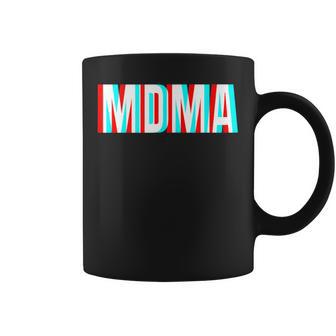 Zshop Techno Rave Und Festival Diseño De Mdma In Mangas Taza de café - Regaloses