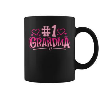 おばあちゃん、おばあちゃん コーヒーマグ - Kawaiitshirt
