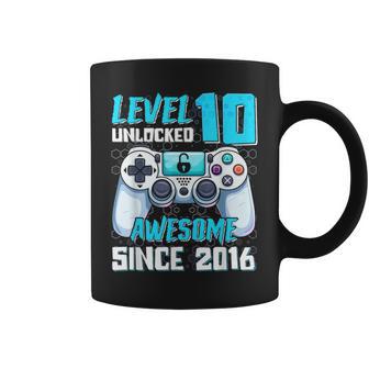 おもしろビデオゲーマー 10歳 10歳 誕生日 コーヒーマグ - Kawaiitshirt