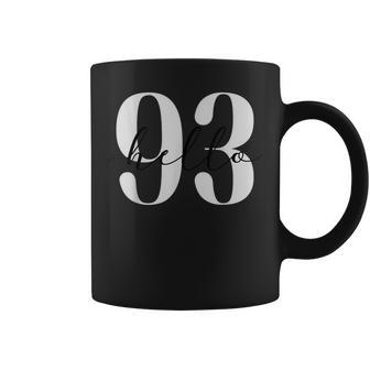 こんにちは93歳 誕生日 お祝い 応援 コーヒーマグ - Kawaiitshirt