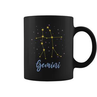 ふたご座 季節 星座 星座 シンボル 星 ふたご座 コーヒーマグ - Kawaiitshirt