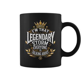 みんなが語る伝説の嵐 コーヒーマグ - Kawaiitshirt