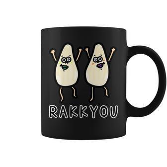 らっきょうさん コーヒーマグ - Kawaiitshirt
