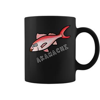 アカマチさん コーヒーマグ - Kawaiitshirt
