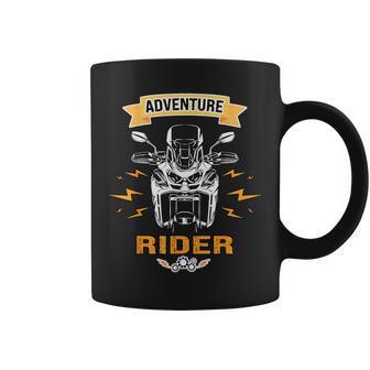 アドベンチャー ライダー オフロード バイカー Adv トラベル Crf エディション トリップ コーヒーマグ - Kawaiitshirt