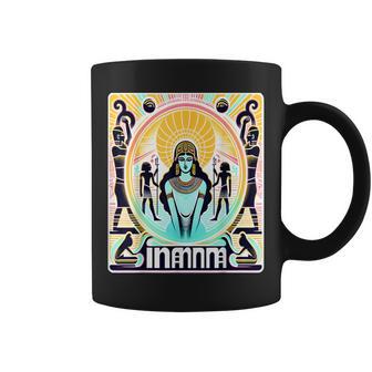 イナンナ神 コーヒーマグ - Kawaiitshirt