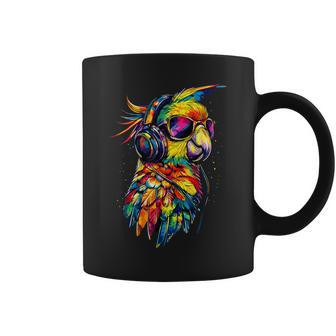 インコ コンゴウインコ オウム愛好家 甘いインコ コーヒーマグ - Kawaiitshirt