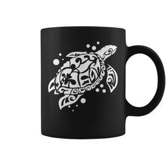 ウミガメのギフト 素晴らしい海洋生物のウミガメ コーヒーマグ - Kawaiitshirt