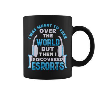 エスポートゲーマー Eスポーツ プロゲーマー コーヒーマグ - Kawaiitshirt