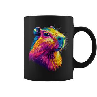 カピバラ Be Capy カピバラ げっ歯類 おもしろカピバラ Capybara コーヒーマグ - Kawaiitshirt