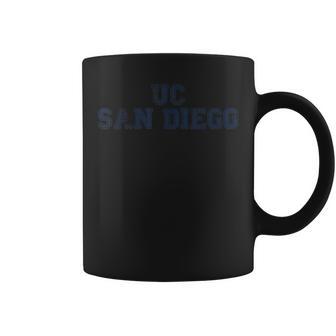 カリフォルニア大学サンディエゴ コーヒーマグ - Kawaiitshirt