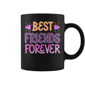 キッズ Best Friends Foreverギフト、親友ギフト、姉妹へのギフト。 コーヒーマグ - Kawaiitshirt