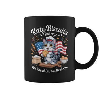 キティビスケットベーカリー コーヒーマグ - Kawaiitshirt