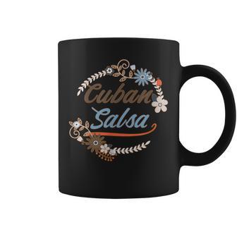 キューバサルサ キューバサルサ コーヒーマグ - Kawaiitshirt