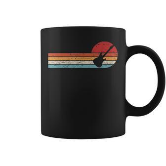 ギタリスト ロック 音楽 バンド ミュージシャン ギター コーヒーマグ - Kawaiitshirt
