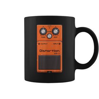 ギター ペダル アンプ 漫画 クール 音楽愛好家 ギフト コーヒーマグ - Kawaiitshirt