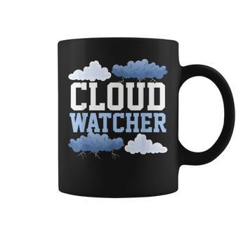 クラウドウォッチャー 予測 天気予報士 気象予報士 コーヒーマグ - Kawaiitshirt