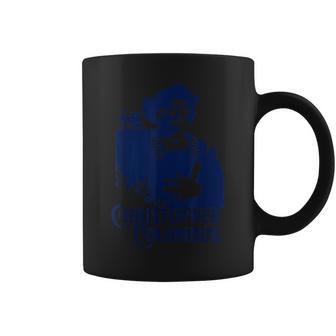 クリストファー・コロンブスの新世界探検家 コロンブス・デイ コーヒーマグ - Kawaiitshirt