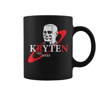 クリテン・レッド・ドワーフ コーヒーマグ - Kawaiitshirt
