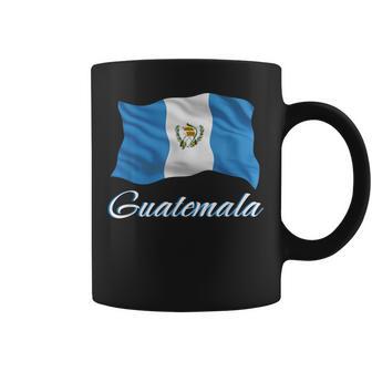 グアテマラ国旗 愛国心 男性 女性 キッズ グアテマラ コーヒーマグ - Kawaiitshirt